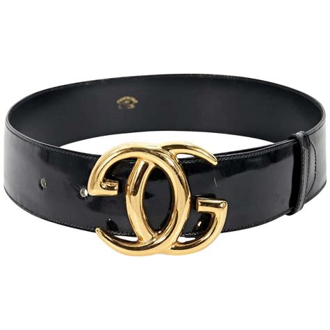 mens vintage gucci belts|vintage gucci belt women's.